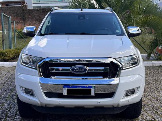 FORD RANGER 3.2 LIMITED 4X4 CD 20V DIESEL 4P AUTOMÁTICO FORD RANGER 3.2 LIMITED 4X4 CD 20V DIESEL 4P AUTOMÁTICO